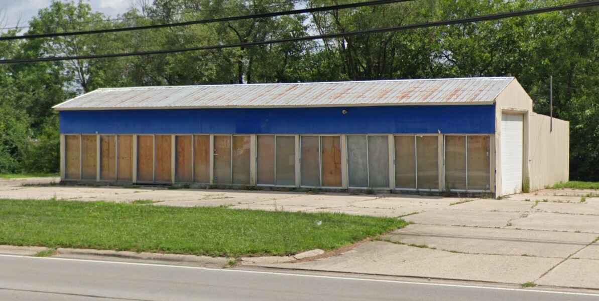 7814 N Main St, Dayton, OH à vendre Photo du bâtiment- Image 1 de 5