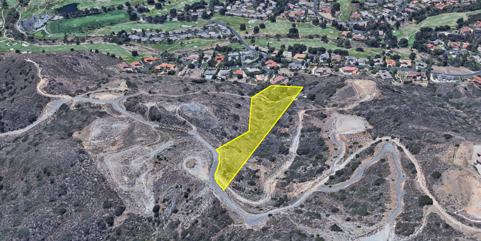 Via Vista Grande, Murrieta, CA for sale - Building Photo - Image 2 of 3