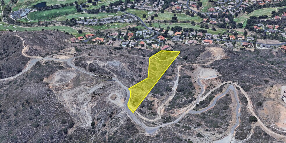 Via Vista Grande, Murrieta, CA à vendre - Photo du bâtiment - Image 2 de 3