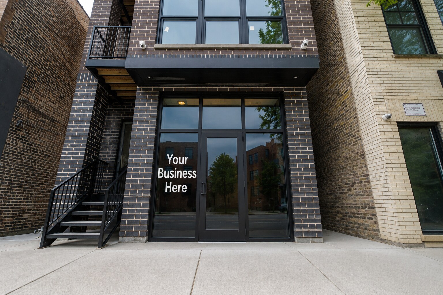 1315 W Taylor St, Chicago, IL à louer Photo du bâtiment- Image 1 de 10
