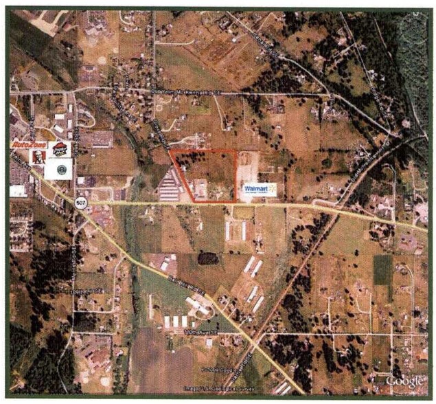 16930 State Route 507, Yelm, WA à louer - Photo principale - Image 2 de 2