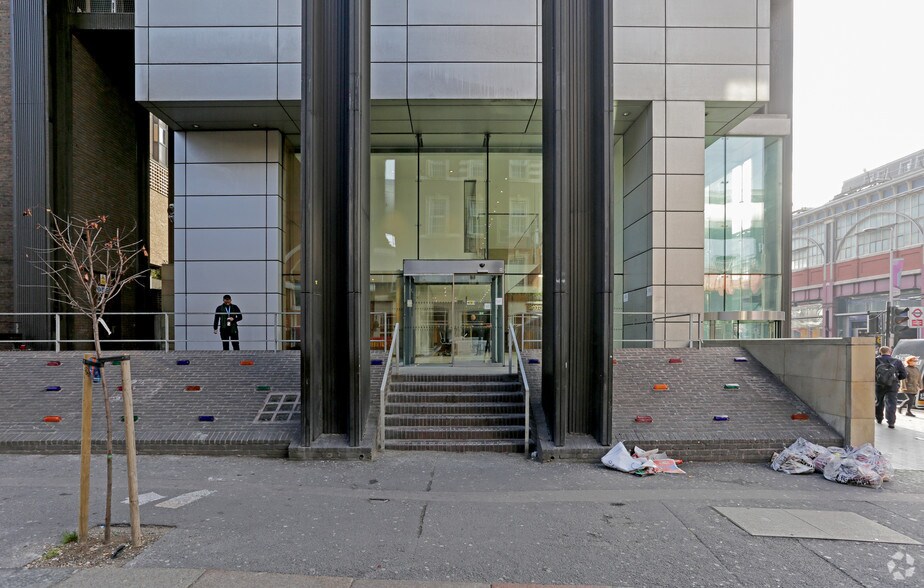 91 Waterloo Rd, Londres à louer - Photo du bâtiment - Image 2 de 19