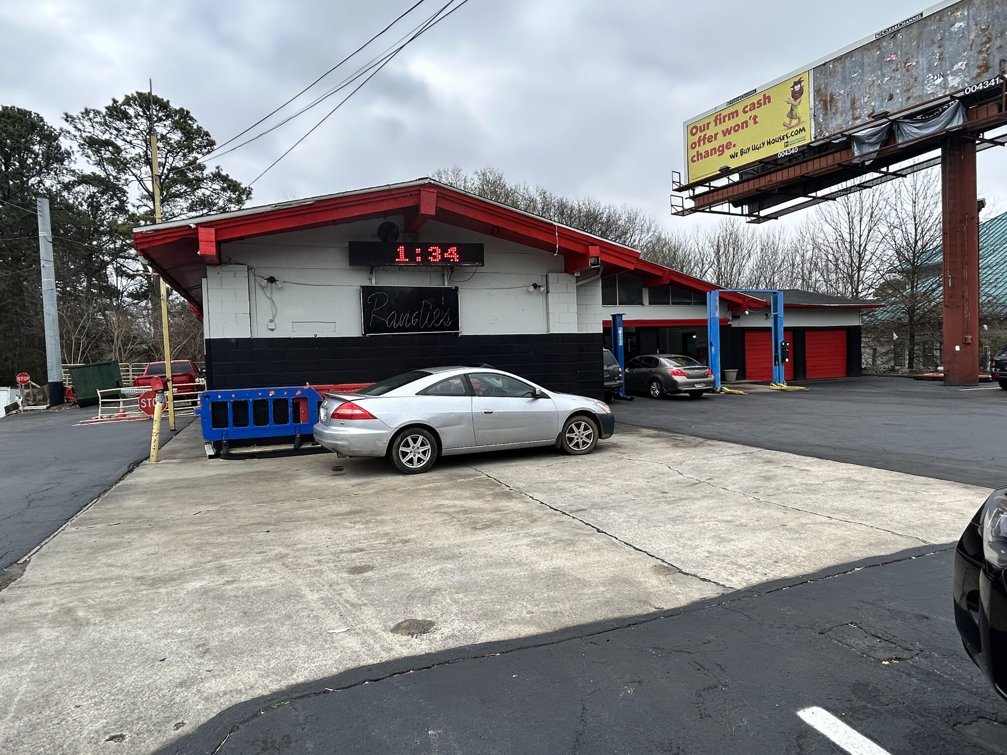 4344 Chamblee Tucker Rd, Tucker, GA for lease Building Photo- Image 1 of 21