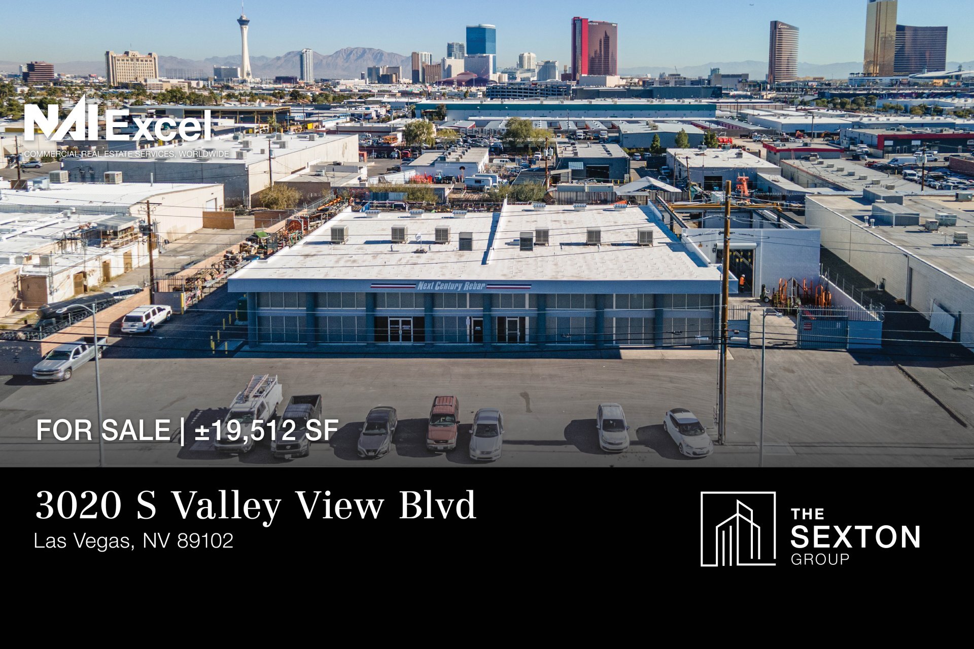 3020 S Valley View Blvd, Las Vegas, NV for sale Primary Photo- Image 1 of 28