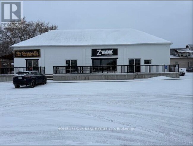 Plus de détails pour 8 Asa st, Kemptville, ON - Commerce de détail à vendre