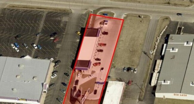 Plus de détails pour 4234 Mahoney Dr, Peru, IL - Spécialité à vendre