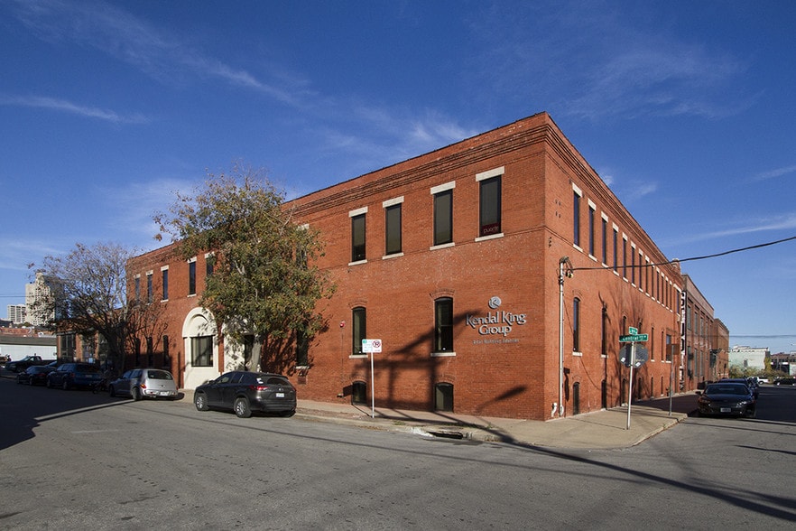 1925 Central St, Kansas City, MO à louer - Photo principale - Image 1 de 18