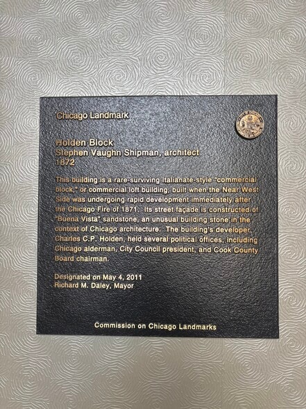 1027-1031 W Madison St, Chicago, IL à louer - Hall d’entrée - Image 3 de 14