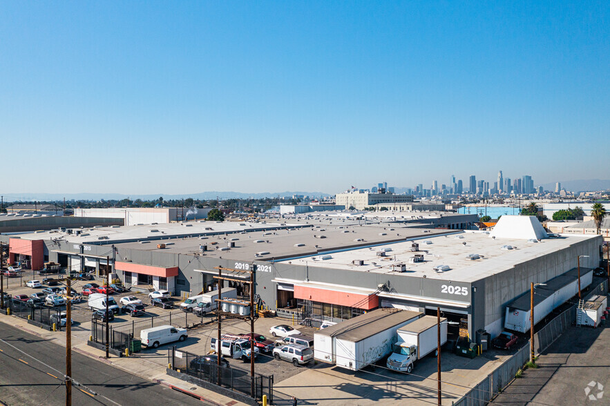 2015-2019 E 48th St, Vernon, CA for lease - Aerial - Image 3 of 5