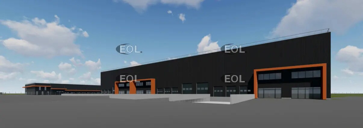 Industrial in Castets for lease Building Photo- Image 1 of 7