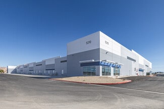 Plus de détails pour 5210 E Carey Ave, Las Vegas, NV - Industriel à louer