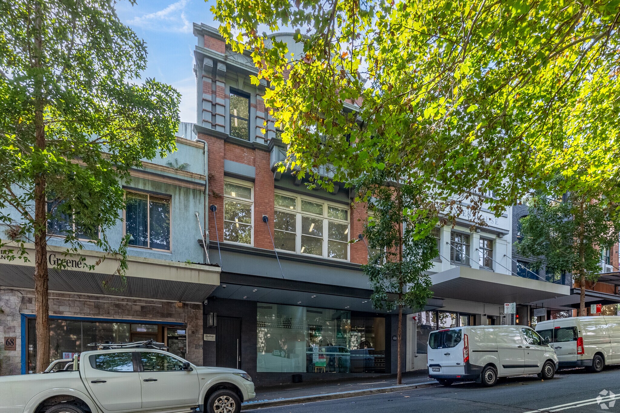 72 Campbell St, Surry Hills for lease Primary Photo- Image 1 of 6
