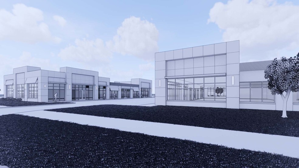 3695 S State St, Ann Arbor, MI à louer - Photo principale - Image 1 de 2