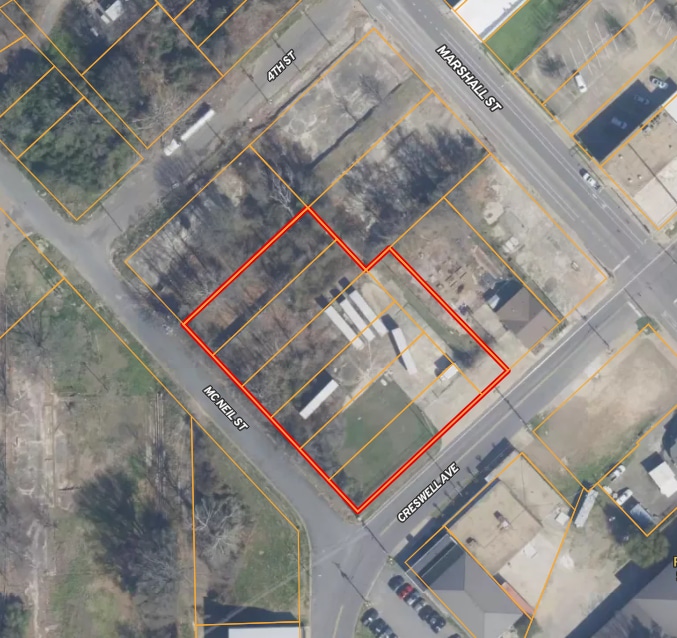 McNeil Street, Shreveport, LA for sale Building Photo- Image 1 of 2