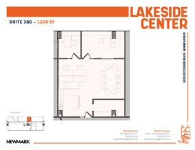 3033 Excelsior Blvd, Minneapolis, MN for lease Floor Plan- Image 1 of 1