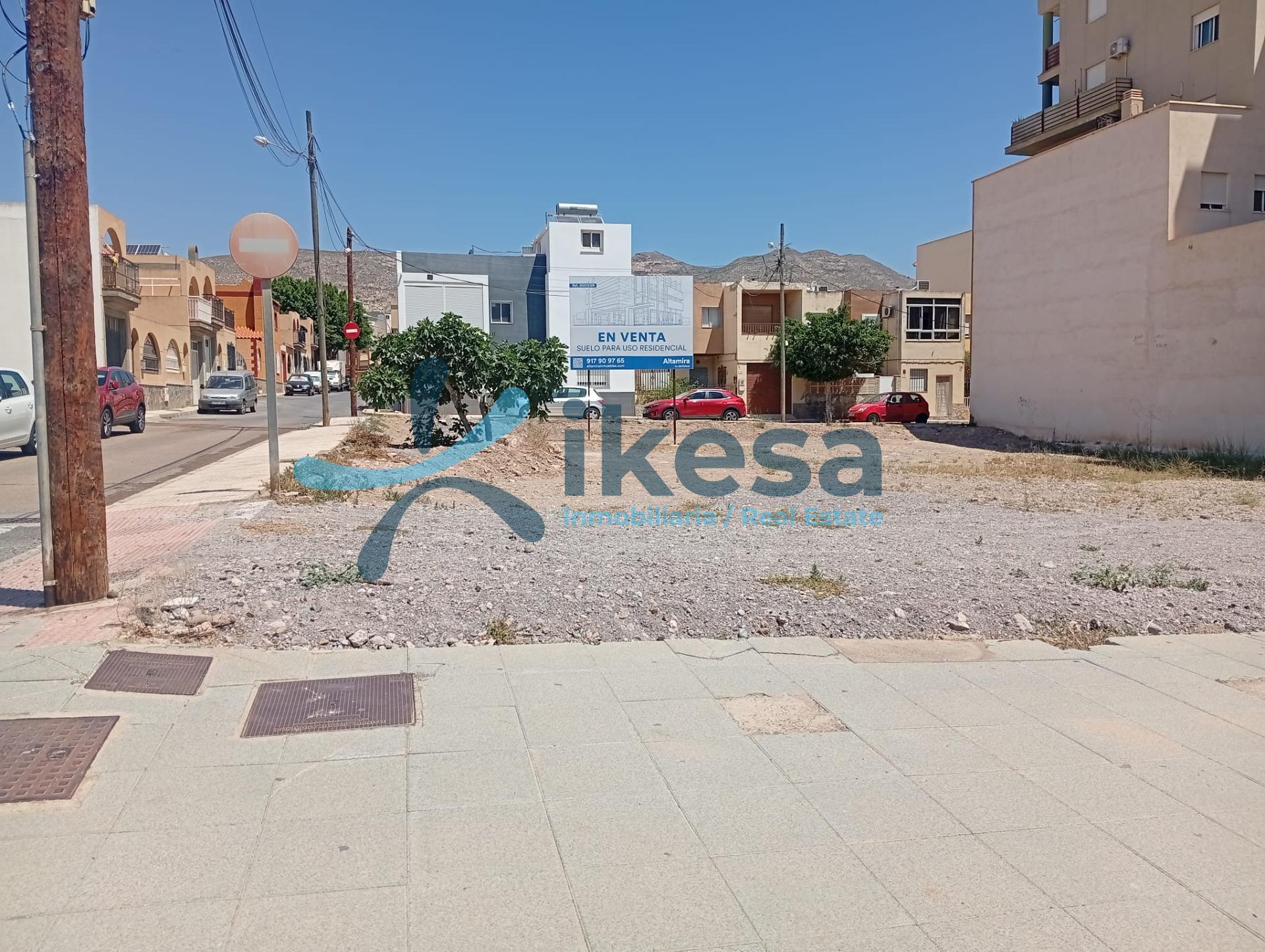Terrain dans Vícar, Almería à vendre Plan de site- Image 1 de 6