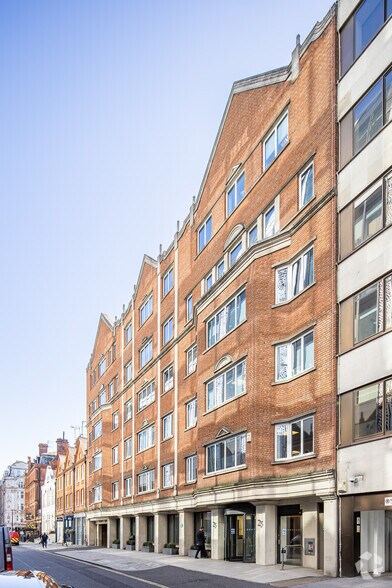 25-30 North Row, Londres à louer - Photo du bâtiment - Image 3 de 7