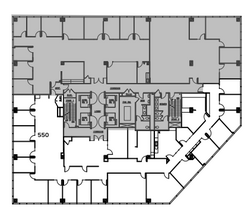 475 14th St, Oakland, CA for lease Floor Plan- Image 1 of 1