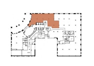 2300 N St NW, Washington, DC à louer Plan d’étage- Image 1 de 1