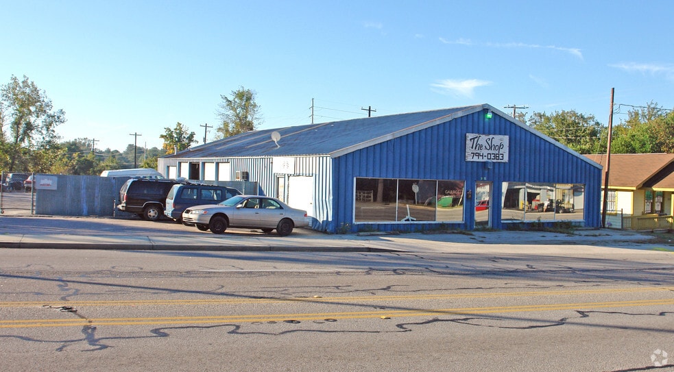 1835 Augusta Rd, West Columbia, SC for sale - Building Photo - Image 2 of 7