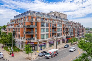 Plus de détails pour 1725 Avenue Rd, Toronto, ON - Multi-résidentiel à vendre