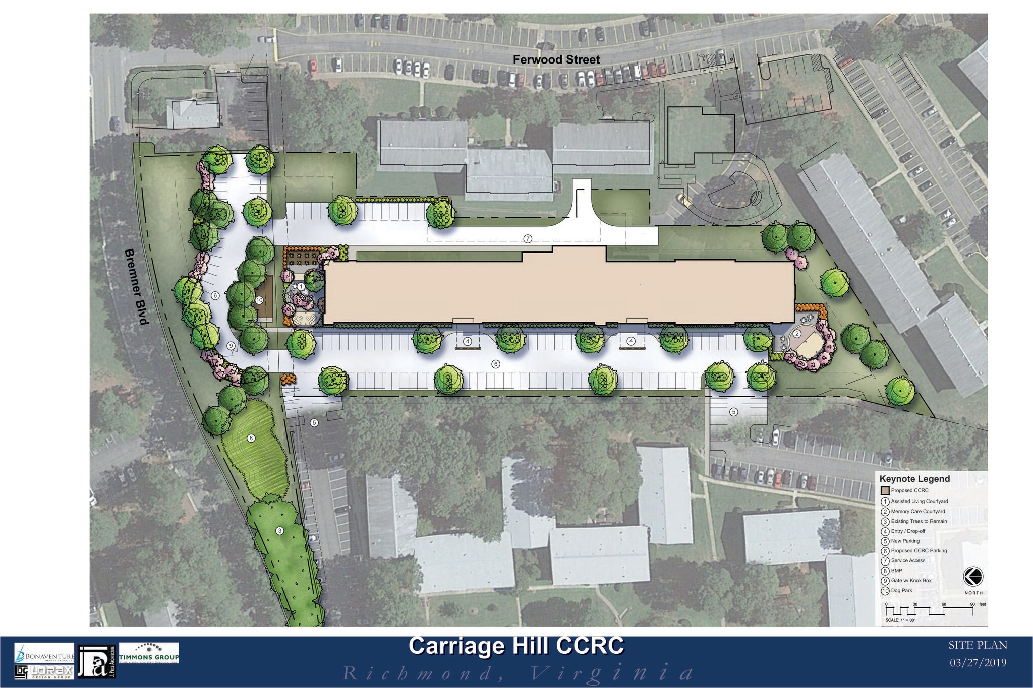 7098 Fernwood St, Henrico, VA for sale Building Photo- Image 1 of 6