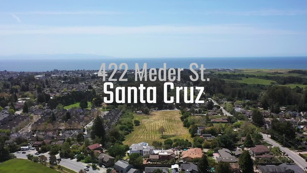 430 Meder st, Santa Cruz, CA à vendre - Vidéo sur l’inscription commerciale - Image 2 de 15