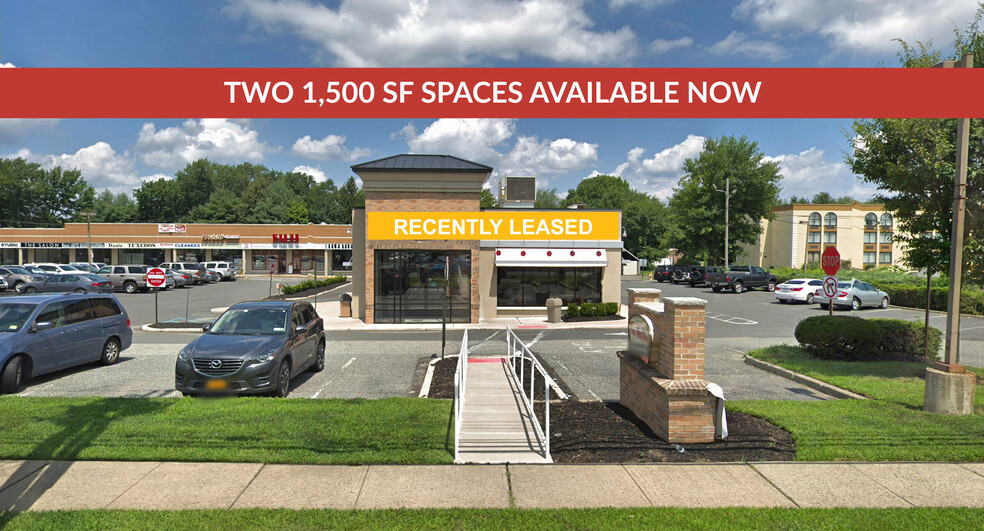 3250-3253 State Route 35, Hazlet, NJ for lease - Building Photo - Image 1 of 2