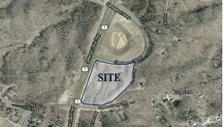 Plus de détails pour 880 Jefferson Davis Hwy, Stafford, VA - Terrain à louer