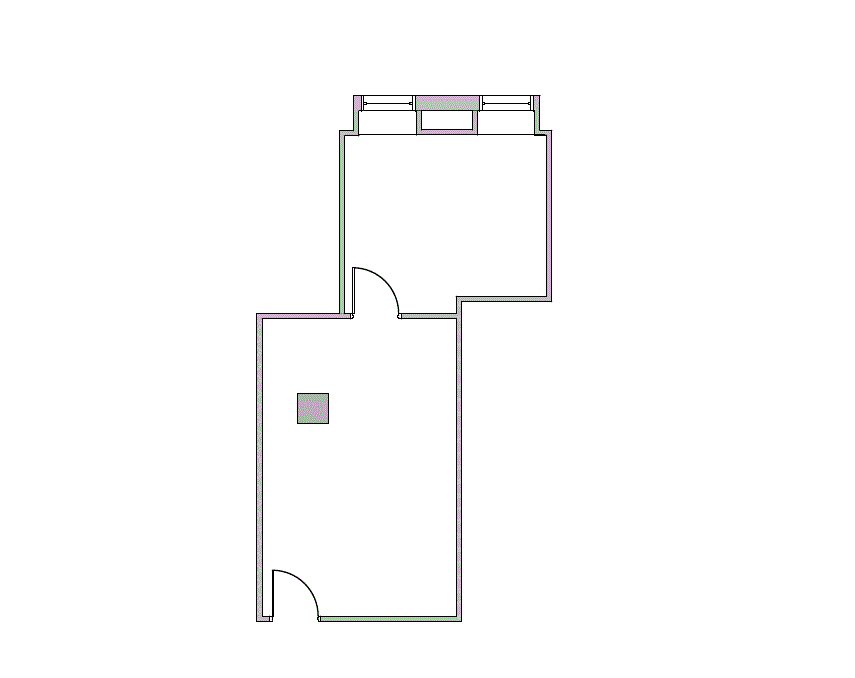 3100 E 45th St, Cleveland, OH à louer Plan d  tage- Image 1 de 1