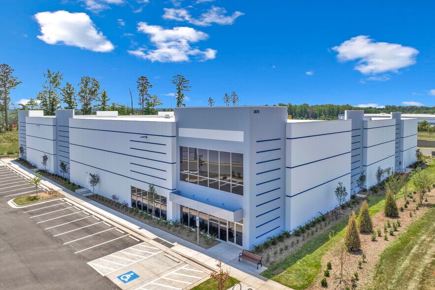 2675 David Hutchinson Rd, Rock Hill, SC à louer - Photo du bâtiment - Image 1 de 8