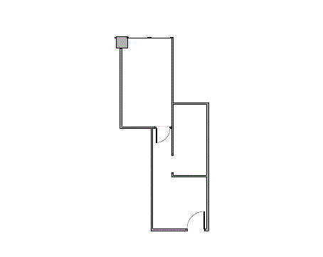 8500 N Stemmons Fwy, Dallas, TX à louer Plan d  tage- Image 1 de 1