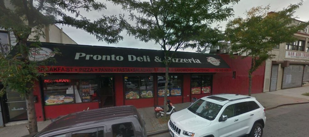 52-01 Metropolitan Ave, Maspeth, NY for lease - Building Photo - Image 1 of 1