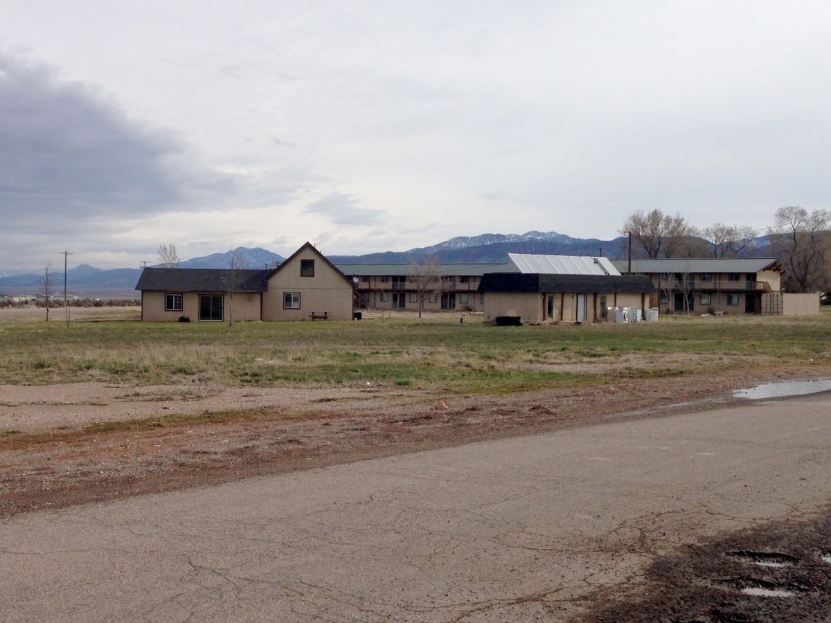 580 N Main St, Parowan, UT for sale Building Photo- Image 1 of 1