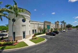 Plus de détails pour 1700 NW 15th Ave, Pompano Beach, FL - Industriel à louer