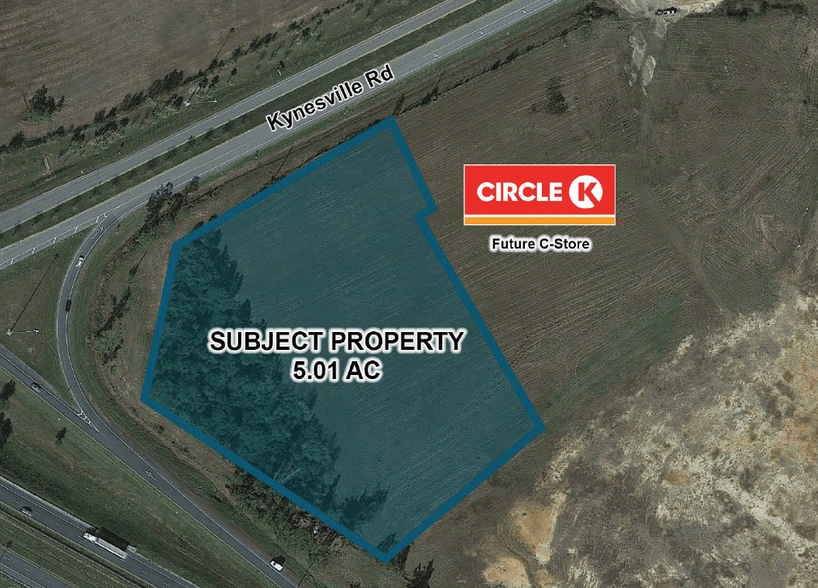 I-10, Marianna, FL à vendre - Aérien - Image 1 de 2