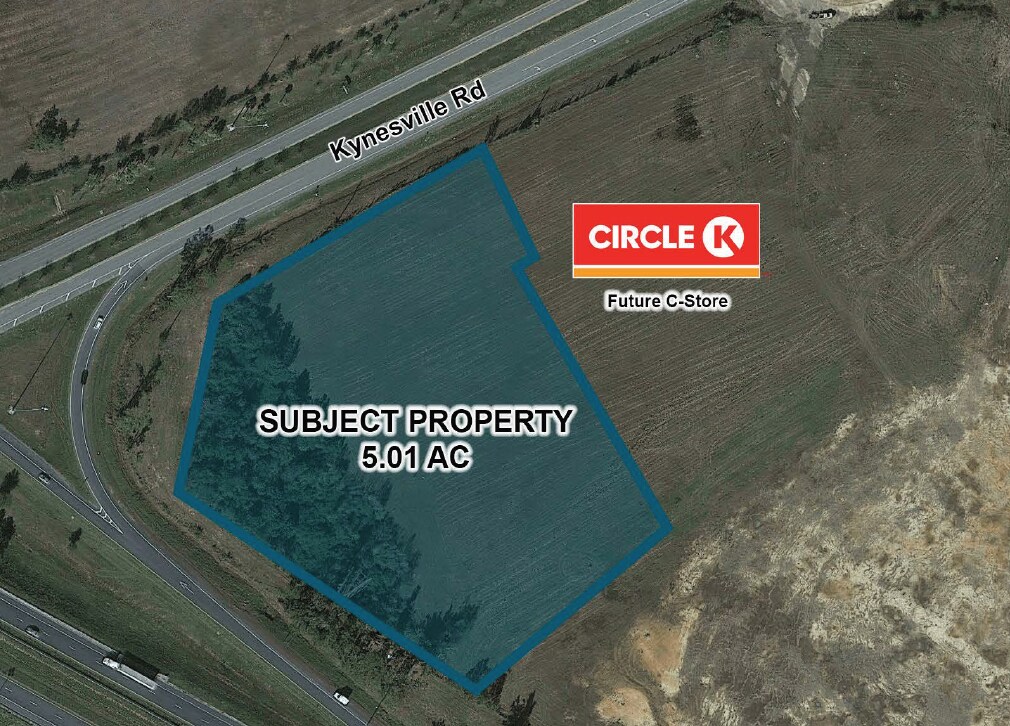 I-10, Marianna, FL à vendre Aérien- Image 1 de 3