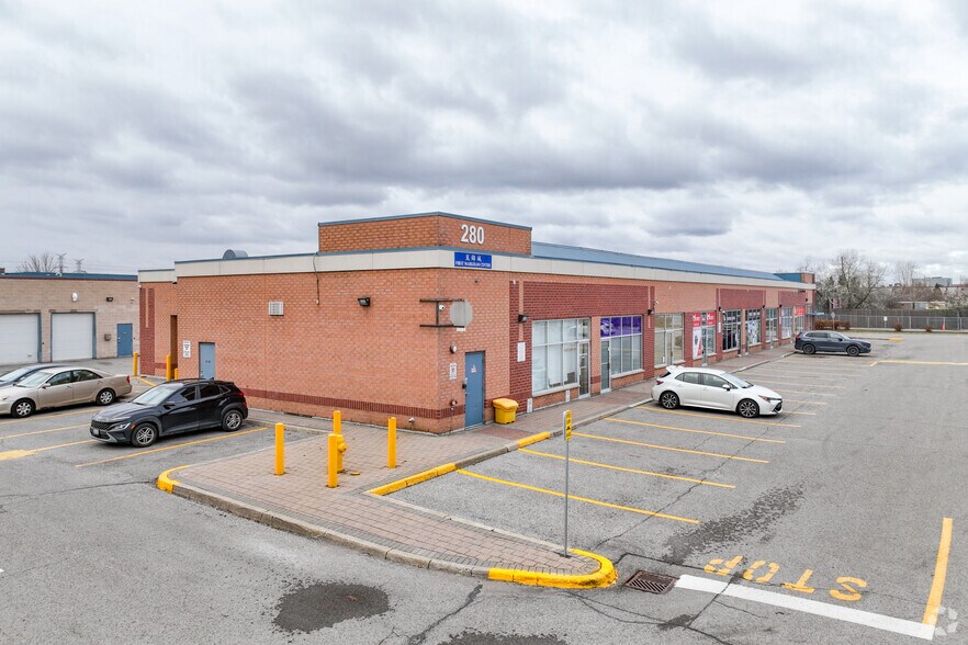 280 Yorktech Dr, Markham, ON à louer - Photo du bâtiment - Image 2 de 3