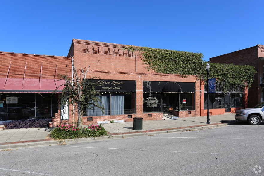 2724 Cleveland St, Elloree, SC for sale - Building Photo - Image 2 of 3