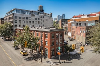 Plus de détails pour 211 Columbia St, Vancouver, BC - Services hôteliers à vendre
