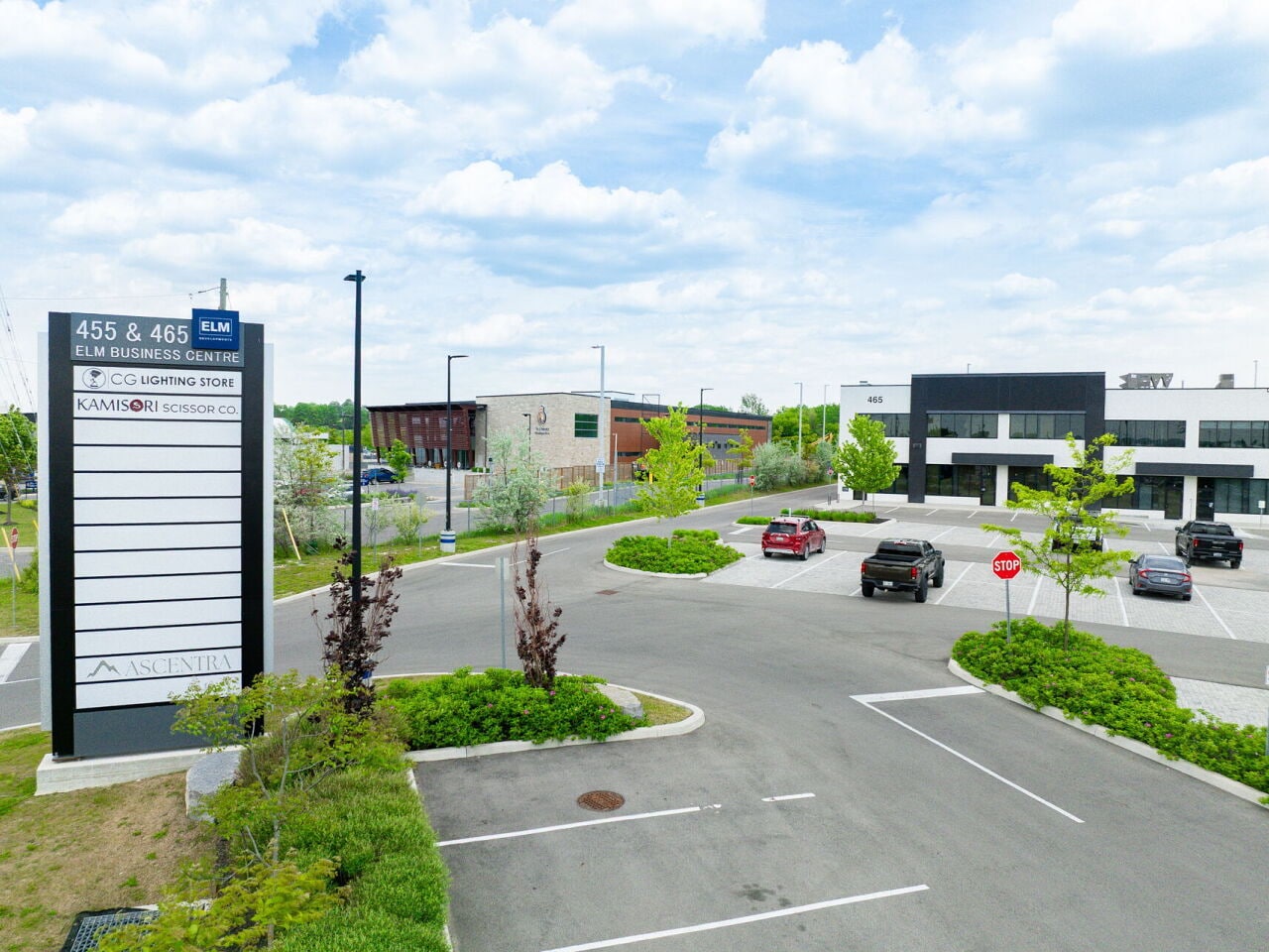 465 Harry Walker Pky S, Newmarket, ON for sale Building Photo- Image 1 of 14