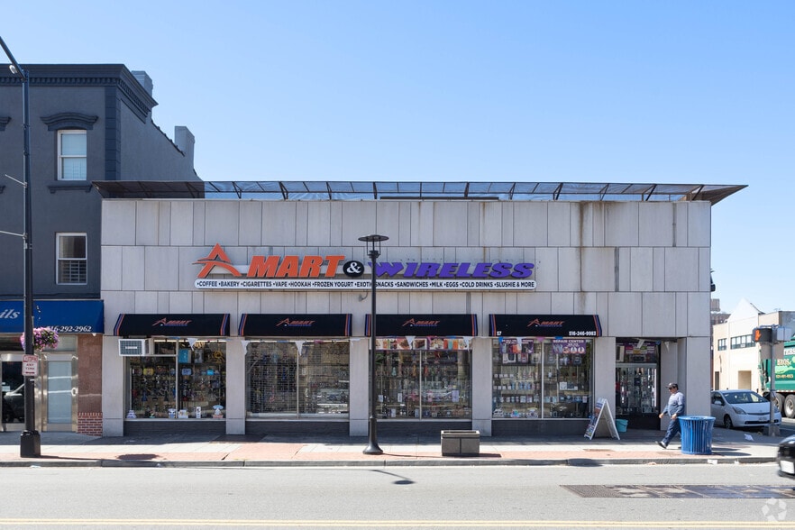 280 Fulton Ave, Hempstead, NY for lease - Building Photo - Image 2 of 7