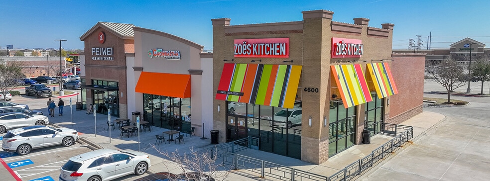 Highway 121 & N Josey Ln, The Colony, TX à louer - Photo du bâtiment - Image 3 de 6