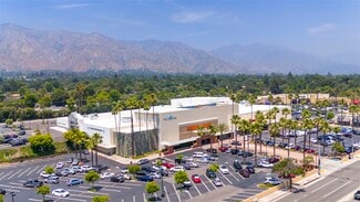 Plus de détails pour 3801 E Foothill Blvd, Pasadena, CA - Commerce de détail à vendre
