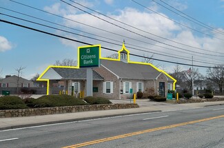 More details for 275 Newport Ave, Rumford, RI - Retail for Lease