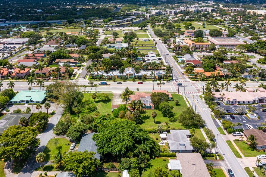 556 E Hillsboro Blvd, Deerfield Beach, FL à vendre - Aérien - Image 3 de 14