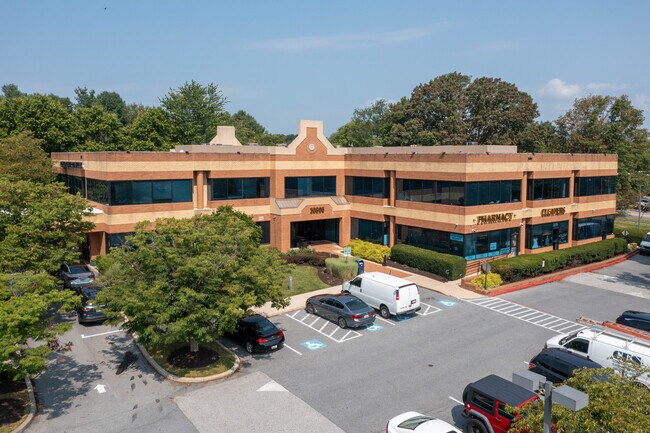 Plus de détails pour 10805 Hickory Ridge Rd, Columbia, MD - Bureau à louer