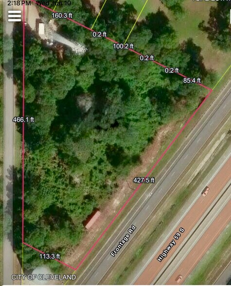 2101 Blair ave, Cleveland, TX à vendre - Autre - Image 2 de 10