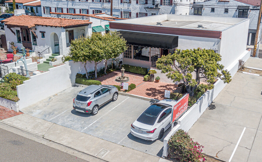 121 Avenida Cabrillo, San Clemente, CA for lease - Building Photo - Image 1 of 14