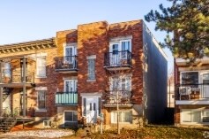 Plus de détails pour 3533 Rue Davidson, Montréal, QC - Multi-résidentiel à vendre